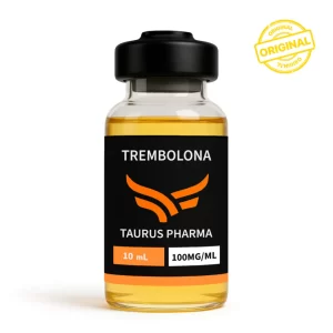 Acetato Trembolona 100mg – 10ml – injetavel Taurus Pharma