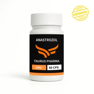 Anastro 1mg | 60 capsulas
