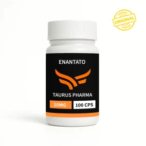 Enantato de testosterona oral – 10mg 100cps