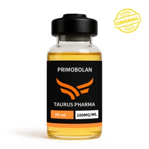 Acetato Metenolona 100mg (Primobol)- 10ml – Taurus Pharma