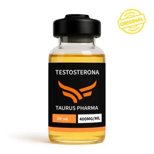 Anomass 400mg – 10ml Taurus Pharma