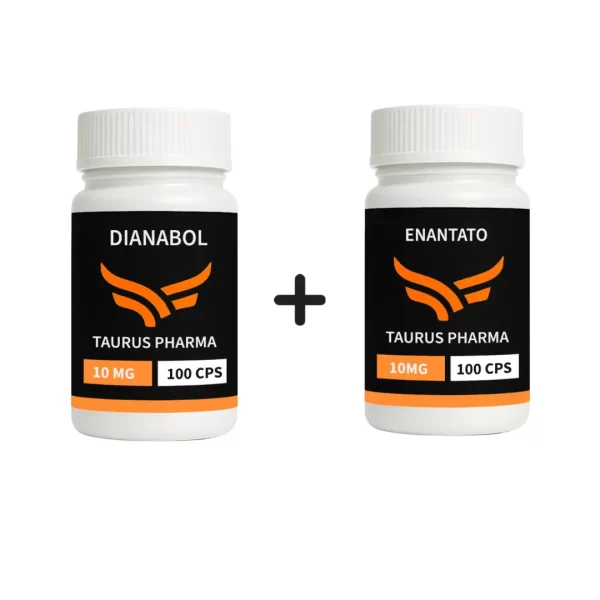 Combo INICIANTE – dianabol + enantato – ORAL