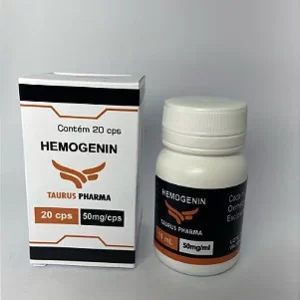Hemogenin 50mg 20 caps – Taurus Pharma