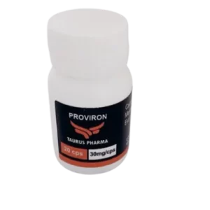 Proviron 20mg 20 cps Taurus pharma