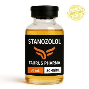 Stanozolol 10ml 50mg Taurus Pharma aquoso