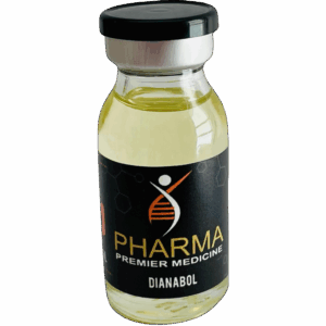 Dianabol 200mg 12ml - Injetável Pharma Premier