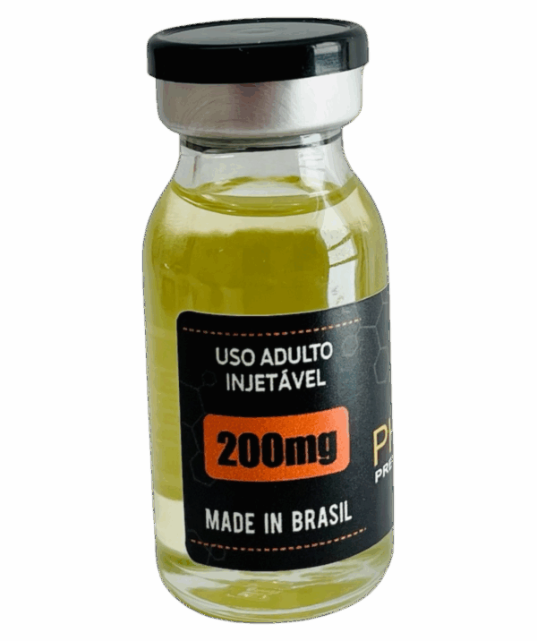 Dianabol 200mg 12ml - Injetável Pharma Premier - Imagem 2
