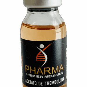 Acetato Trembolona 100mg – 12ml – injetavel Pharma Premier