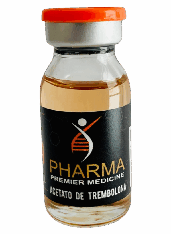 Acetato Trembolona 100mg – 12ml – injetavel Pharma Premier