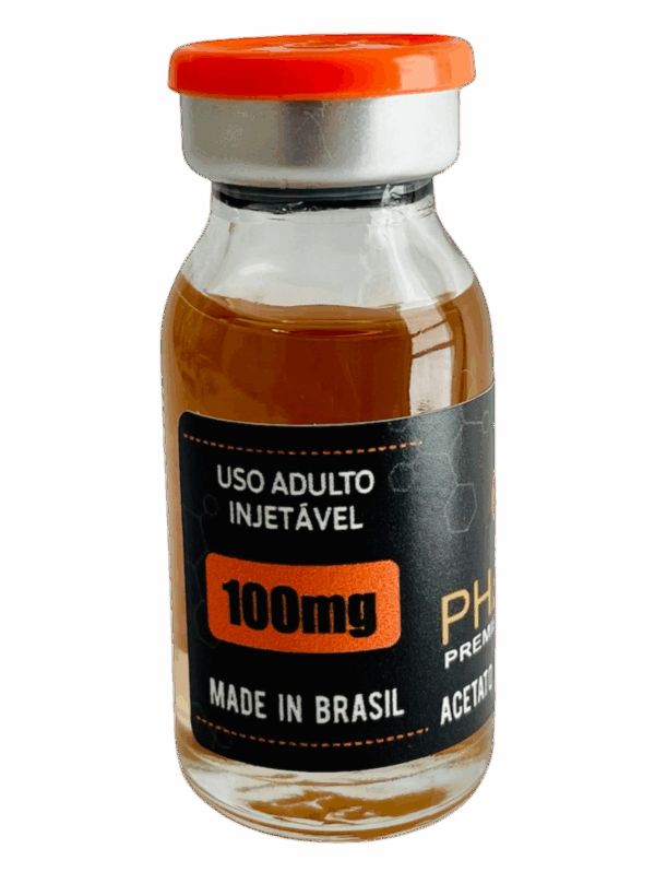 Acetato Trembolona 100mg – 12ml – injetavel Pharma Premier - Imagem 2