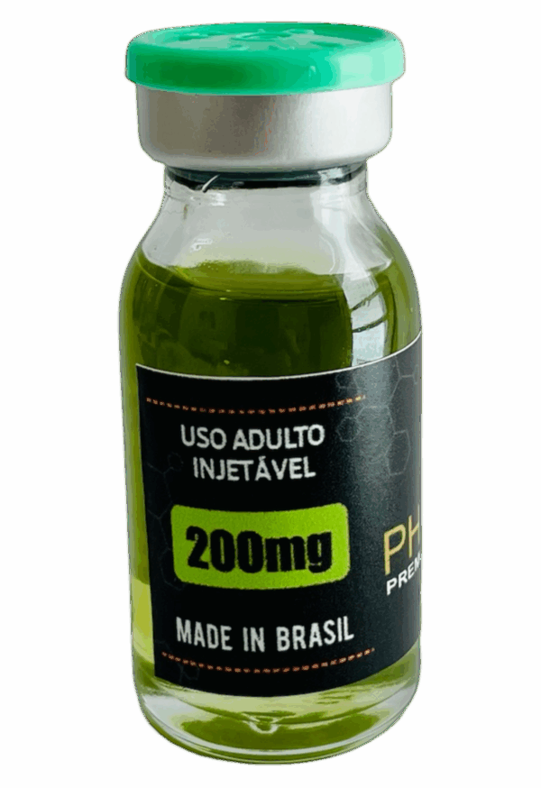 Masteron 200mg/12ml - Injetável Pharma Premier - Imagem 2