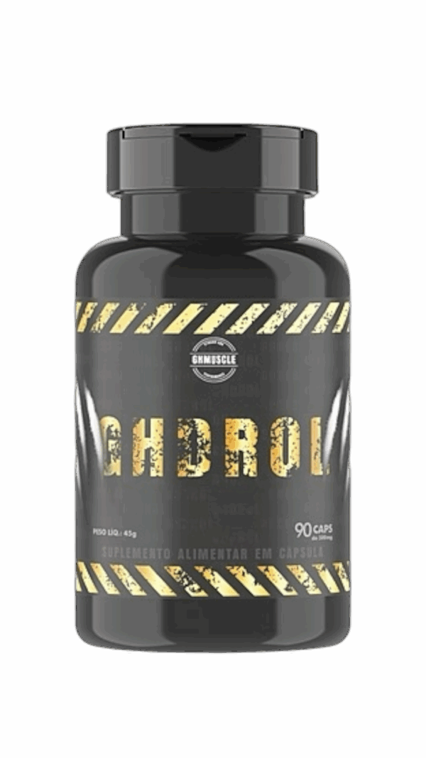 GH-DROL 90 cápsulas 45g